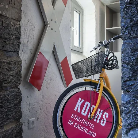 Kochs Stadthotel Hotel