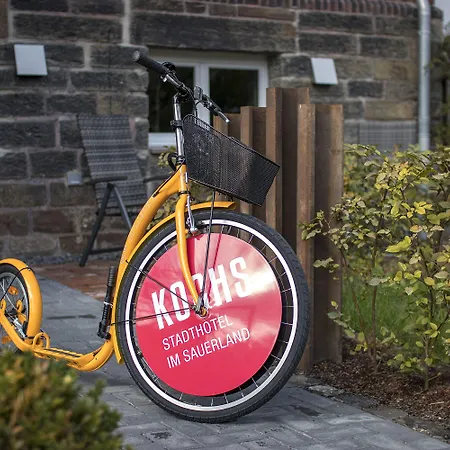 Kochs Stadthotel Olpe bei Meschede