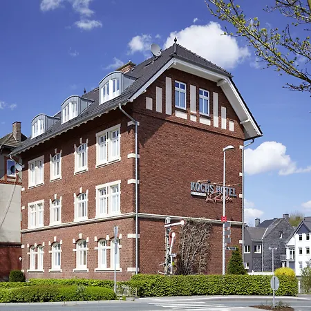 ホテル Kochs Stadthotel
