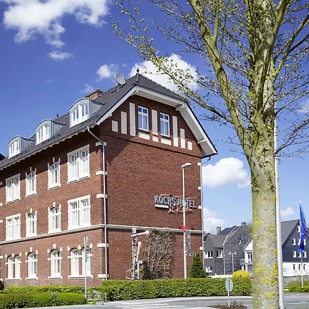 Kochs Stadthotel 4*
