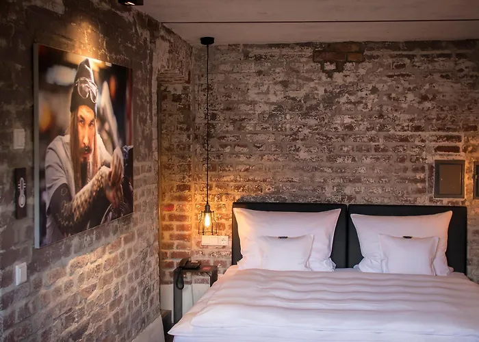 Hotel Kochs Stadthotel Olpe bei Meschede