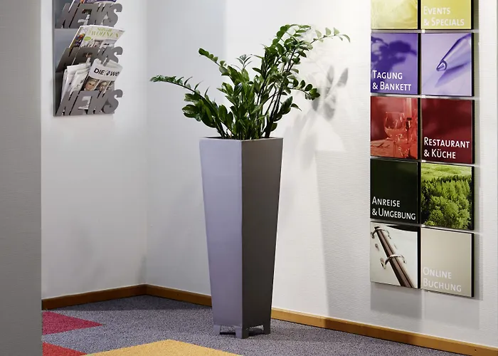 Kochs Stadthotel 4* Olpe bei Meschede