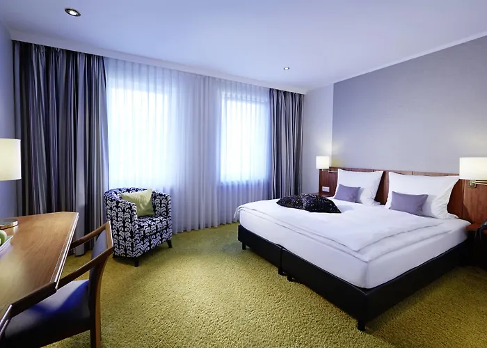 Kochs Stadthotel ホテル 4*