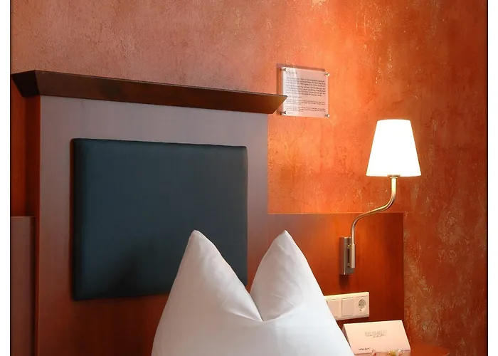 Kochs Stadthotel Olpe bei Meschede