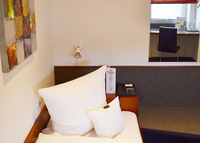 Kochs Stadthotel ホテル