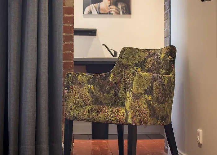 ホテル Kochs Stadthotel Olpe bei Meschede