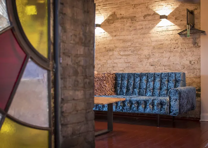 Kochs Stadthotel ホテル