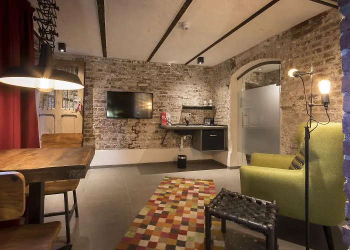 Kochs Stadthotel ホテル Olpe bei Meschede