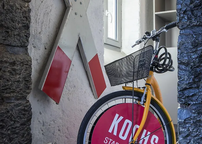 Kochs Stadthotel ホテル