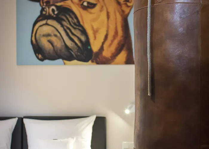 מלון Kochs Stadthotel