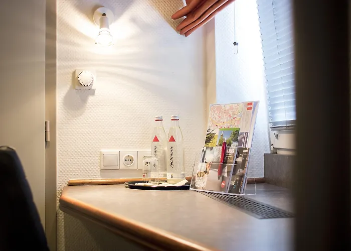 Kochs Stadthotel ホテル Olpe bei Meschede