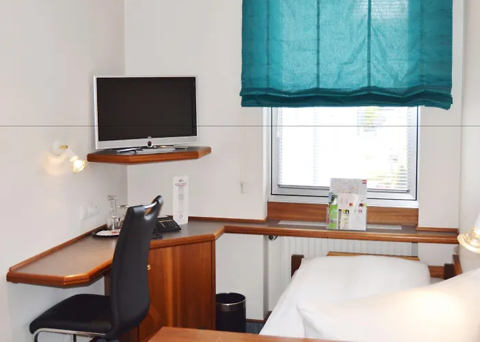 Hotel Kochs Stadthotel 4*