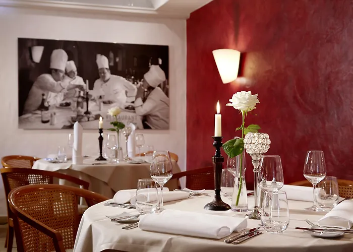 Kochs Stadthotel Olpe bei Meschede