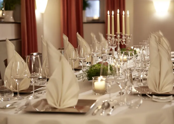 Kochs Stadthotel ホテル Olpe bei Meschede