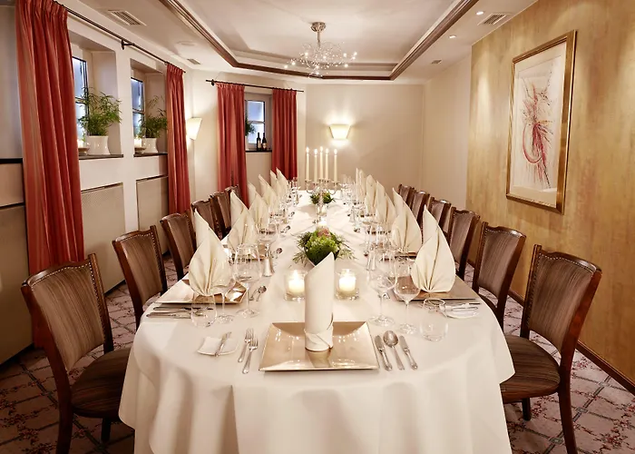 Hotel Kochs Stadthotel 4*