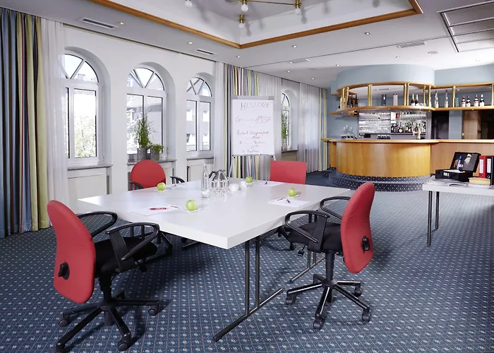 Kochs Stadthotel 4* Olpe bei Meschede