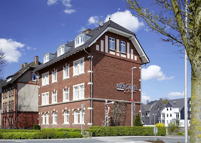 ホテル Kochs Stadthotel