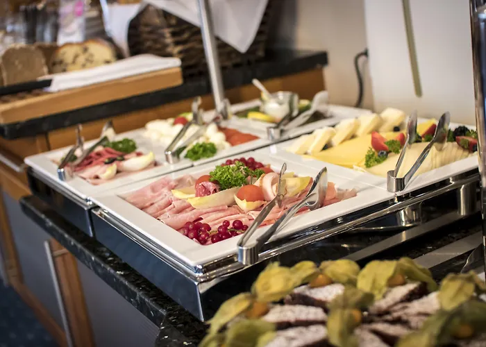 Kochs Stadthotel 4* Olpe bei Meschede