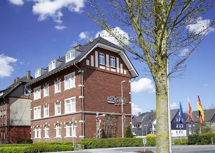 Kochs Stadthotel 4*