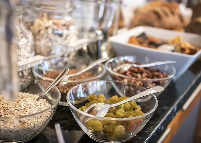 Kochs Stadthotel 4* Olpe bei Meschede