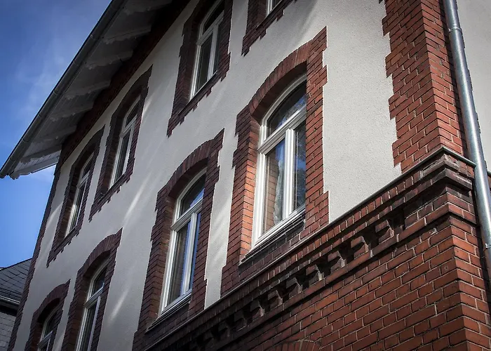 Kochs Stadthotel Hotel Olpe bei Meschede