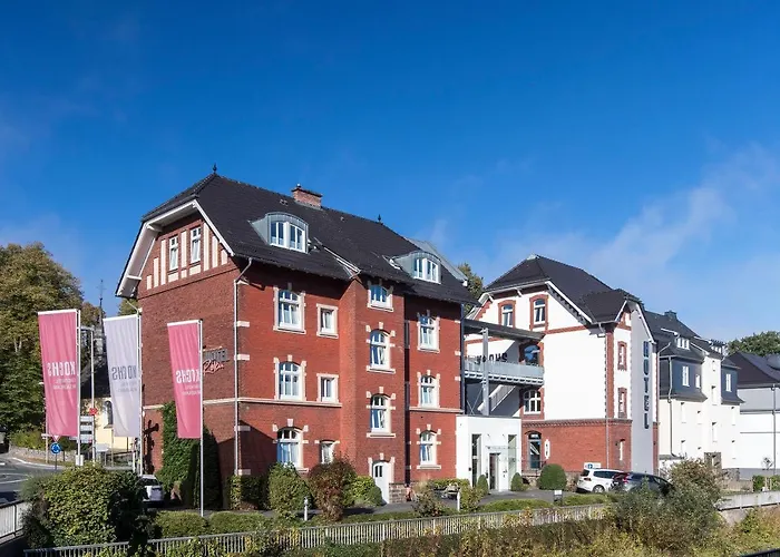 Kochs Stadthotel Olpe bei Meschede