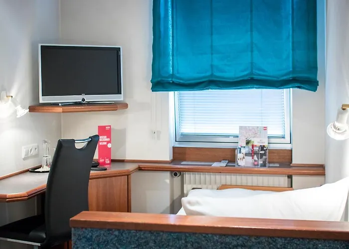 Kochs Stadthotel ホテル 4*