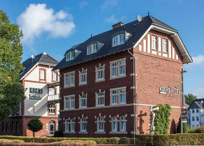 Kochs Stadthotel Hotel